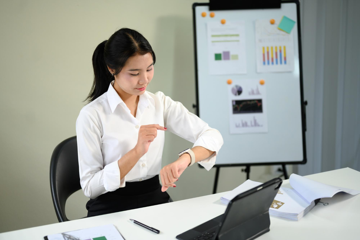 Time Tracking and Productivity