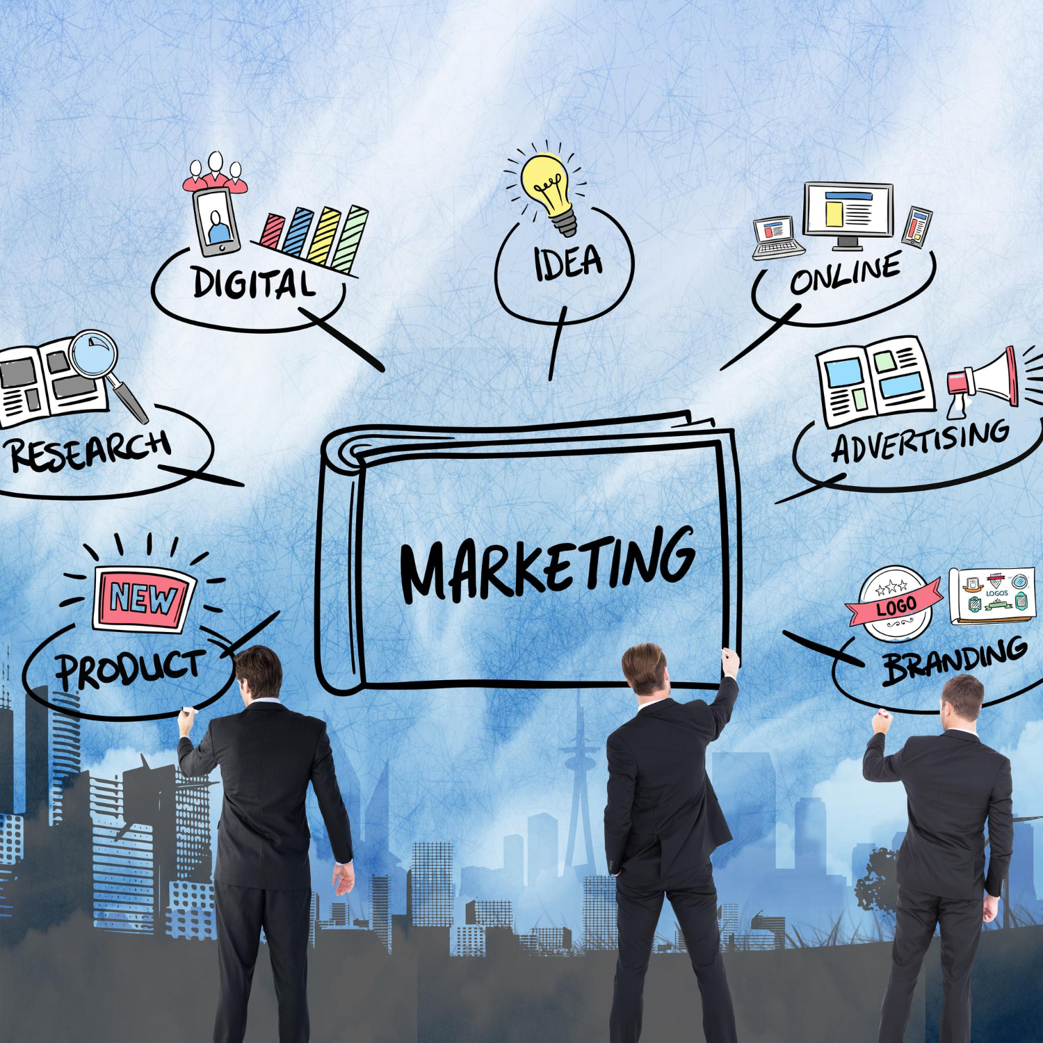 Marketing and Advertising
