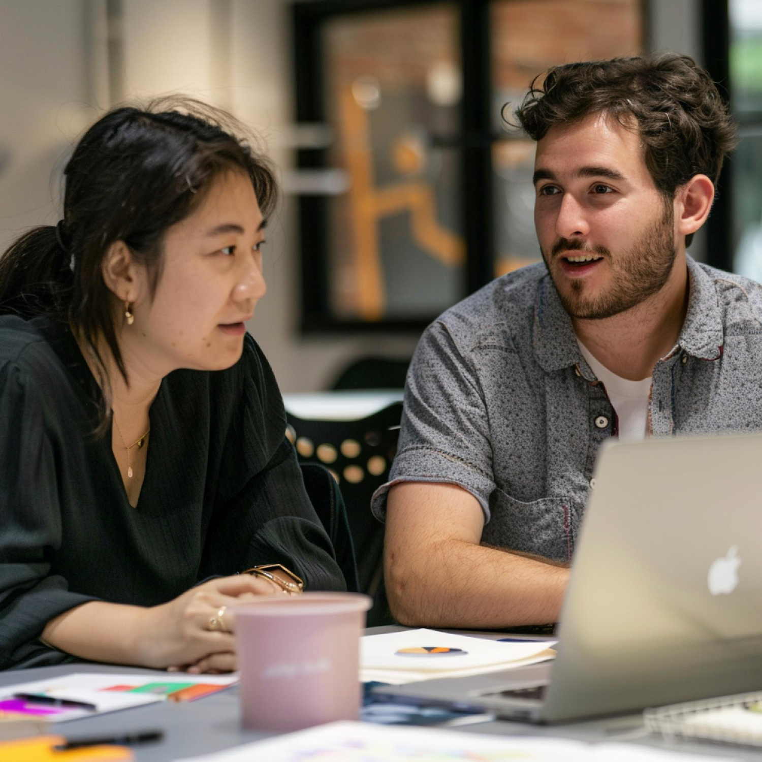 Startups and SMEs